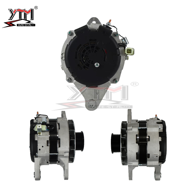 24V 100A 8PK Sawafuji Alternator is applincation for 27060-E0110  02012820312