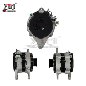 24V 100A 8PK Sawafuji Alternator is applincation for 27060-E0110  02012820312