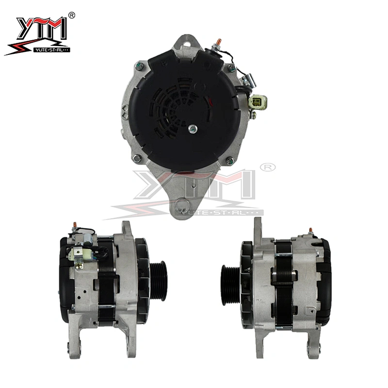 24V 100A 8PK Sawafuji Alternator is applincation for 27060-E0110  02012820312
