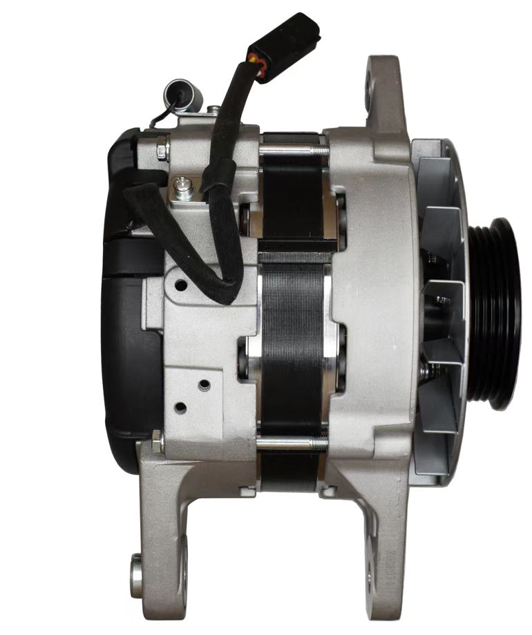 Nissan alternator