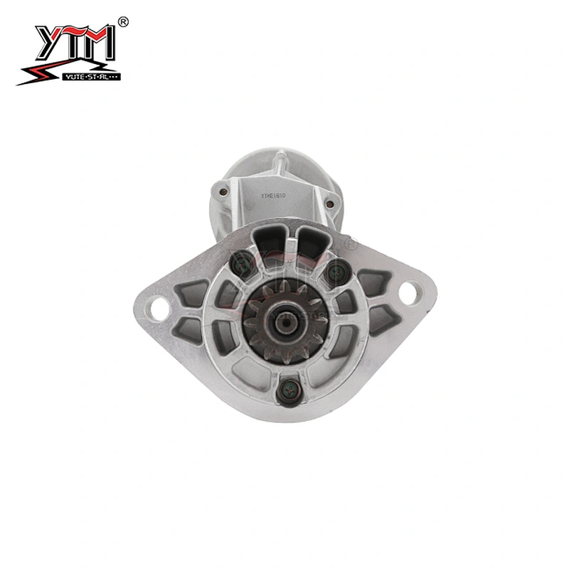 24V 12T 4.5KW 1HZ Denso diesel engine starter for Toyota Land Cruiser 1280008620 2280008621