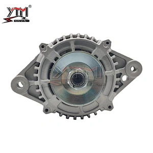 12V 80A 1PK ALTERNATOR FOR BOBCAT 6678560 6678560R LRA03944 2655302 425303 600119 A002655302
