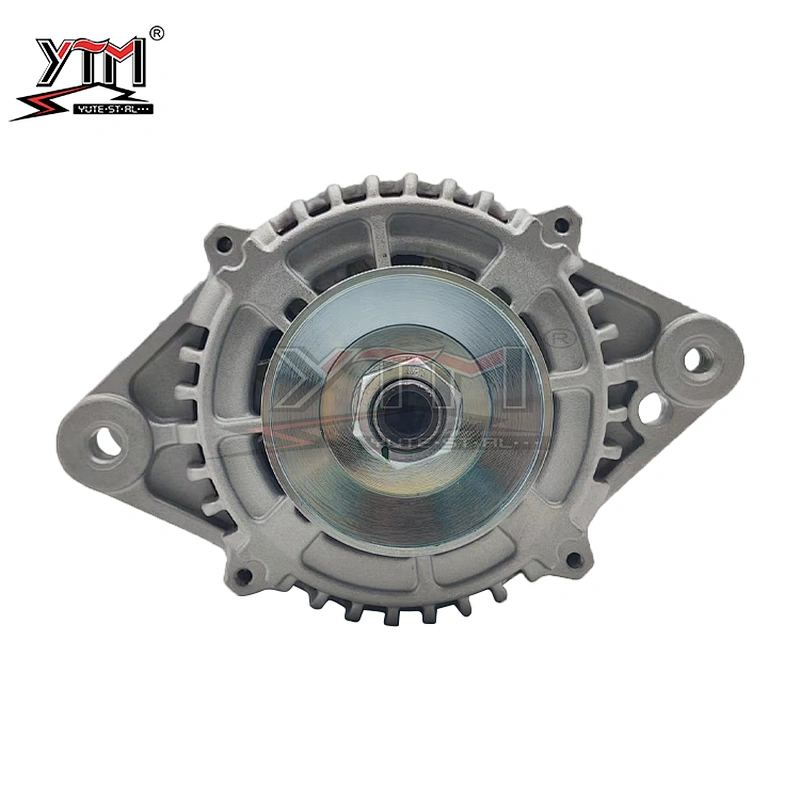 12V 80A 1PK ALTERNATOR FOR BOBCAT 6678560 6678560R LRA03944 2655302 425303 600119 A002655302