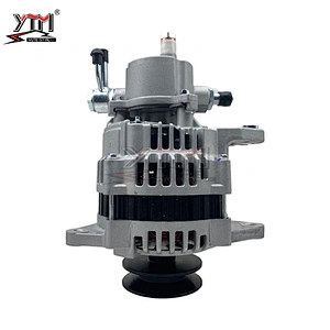 12V 100A alternator application for ISUZU ELF NHR 5.0 4JH1 LR180512 ALH4428AW