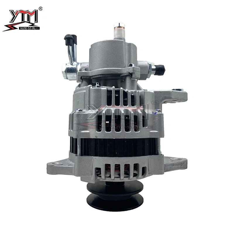 12V 100A alternator application for ISUZU ELF NHR 5.0 4JH1 LR180512 ALH4428AW