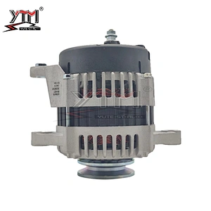 12V 80A 1PK ALTERNATOR FOR BOBCAT 6678560 6678560R LRA03944 2655302 425303 600119 A002655302