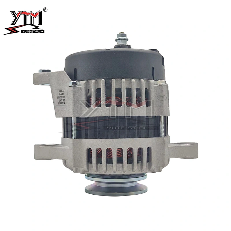 12V 80A 1PK ALTERNATOR FOR BOBCAT 6678560 6678560R LRA03944 2655302 425303 600119 A002655302