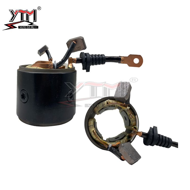 dc stator