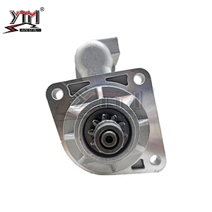 DELCO 12V 10T starter motor ISB  Cummins Engines 10461765 19011409