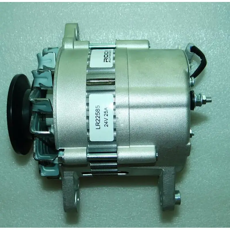24V 50A 2PK alternator for MERCURY MARINE Isuzu 4BD1 LR22585