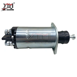 24v  0011529410  starter motor armature for DAEWOO D355S-5 FORKLIFT Novus DAEWO DH300-7