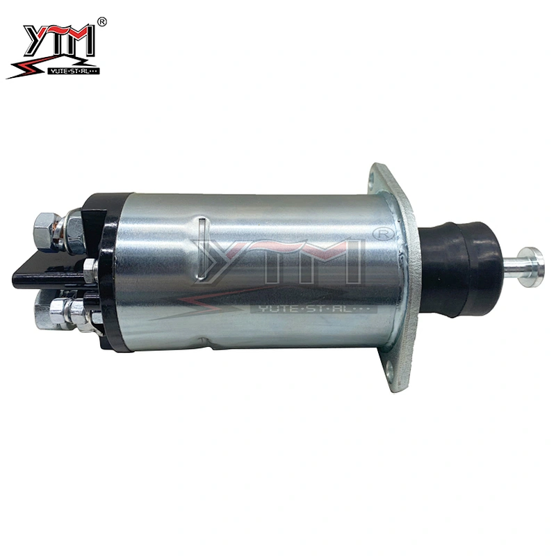24v  0011529410  starter motor armature for DAEWOO D355S-5 FORKLIFT Novus DAEWO DH300-7