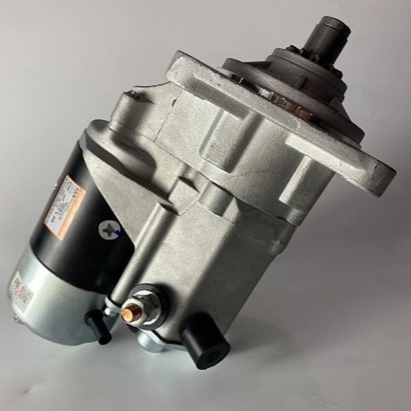 24V 11T 4.5W DB58T 1-881100-191-0 car  alternator motor application for DH150-7/DH220-5