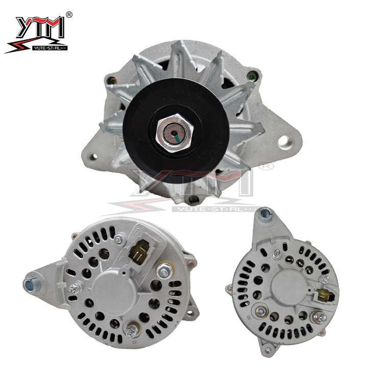 12V 60A ALTERNATOR FOR DAIHATSU Charmant 1.3 A30 0986032491 0986032571 lucas alternator parts valeo alternator price alternator lucas 12v alternator 60a