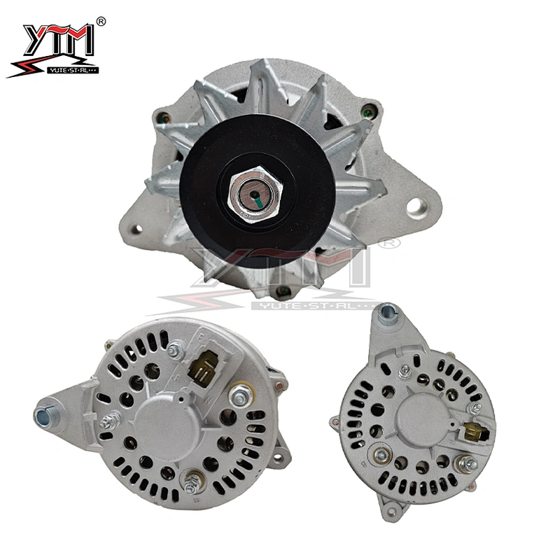 12V 60A ALTERNATOR FOR DAIHATSU Charmant 1.3 A30 0986032491 0986032571 lucas alternator parts valeo alternator price alternator lucas 12v alternator 60a