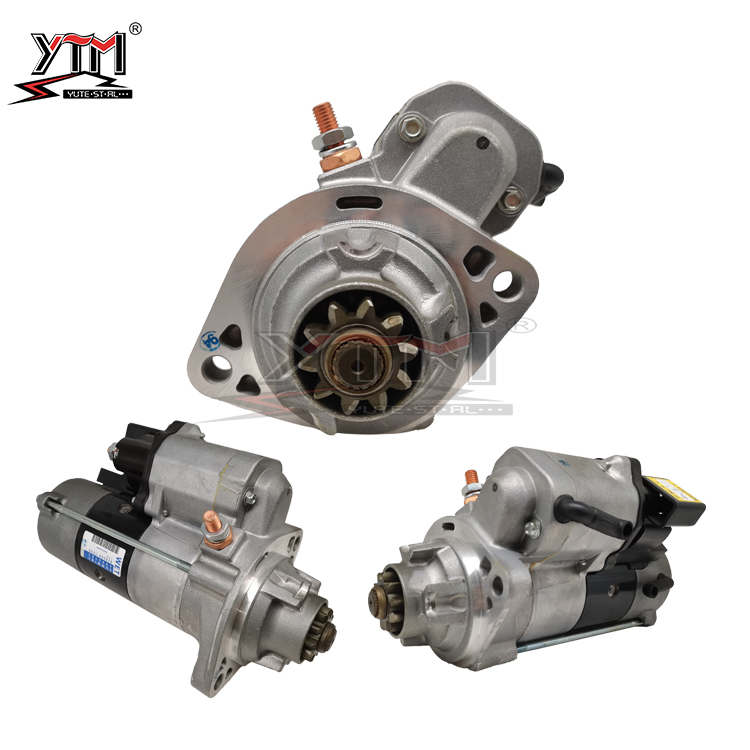12V 10T 3KW STARTER MOTOR FOR CUMMINS ISB 6.7L ENGINE 4996708 4280007110