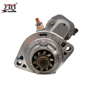 12V 10T 3KW STARTER MOTOR FOR CUMMINS ISB 6.7L ENGINE 4996708 4280007110