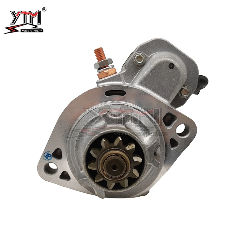 12V 10T 3KW STARTER MOTOR FOR CUMMINS ISB 6.7L ENGINE 4996708 4280007110