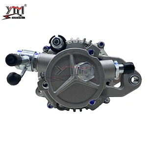 12V 100A alternator application for ISUZU ELF NHR 5.0 4JH1 LR180512 ALH4428AW