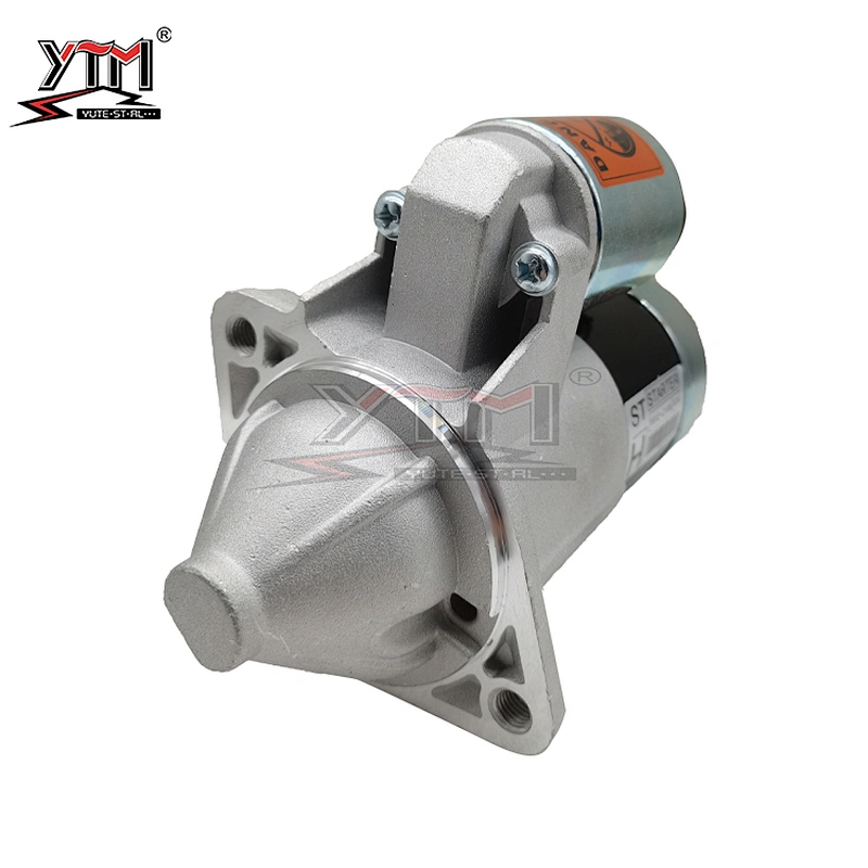 12V 1.2KW Mitsubishi engine starter motor for Carisma 1.8 M000T81281 CST35116 STM1139AB