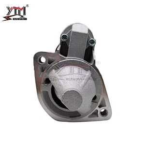 12V 1.2KW Mitsubishi engine starter motor for Carisma 1.8 M000T81281 CST35116 STM1139AB