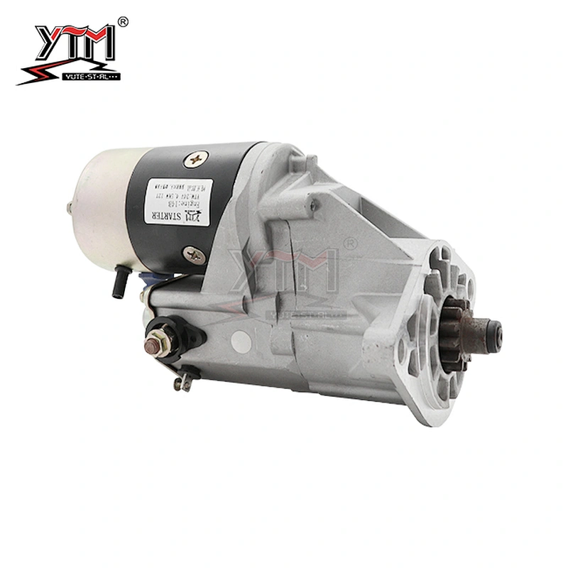 24V 12T 4.5KW 1HZ Denso diesel engine starter for Toyota Land Cruiser 1280008620 2280008621