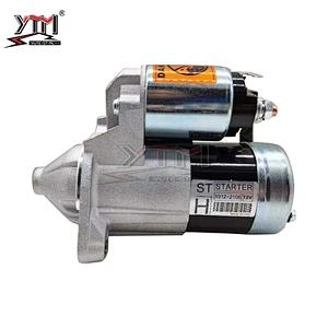 12V 1.2KW Mitsubishi engine starter motor for Carisma 1.8 M000T81281 CST35116 STM1139AB