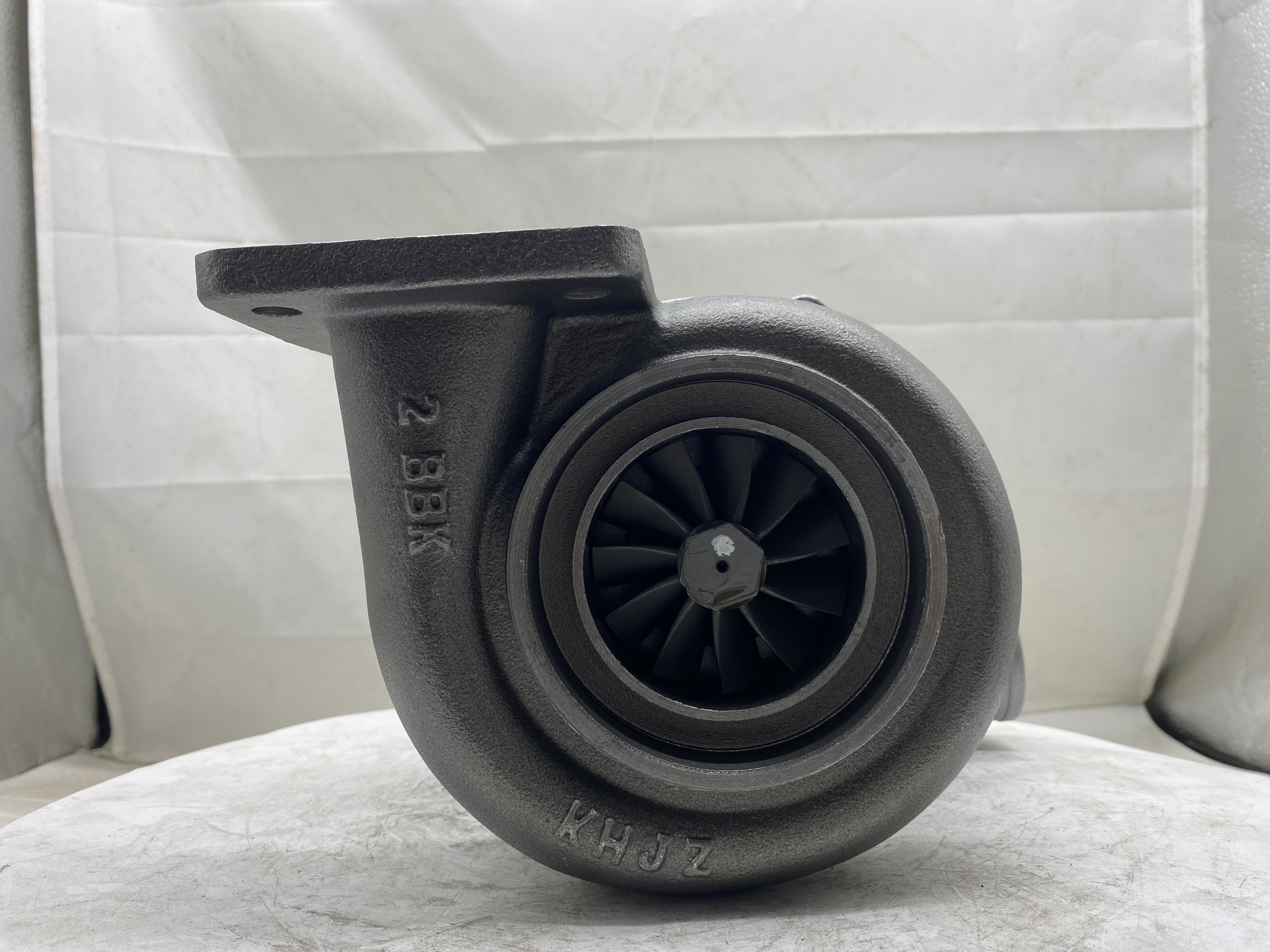 turbo diesel