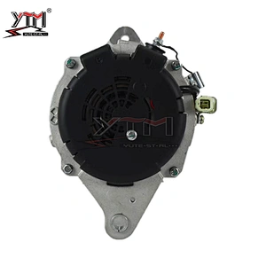24V 100A 8PK Sawafuji Alternator is applincation for 27060-E0110  02012820312