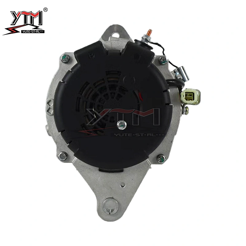 24V 100A 8PK Sawafuji Alternator is applincation for 27060-E0110  02012820312