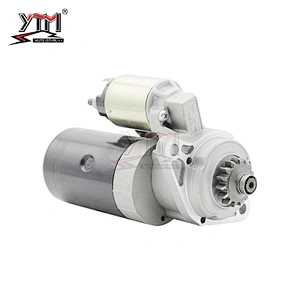 12V 15T 1.6KW Mitsubishi starter motor for iseki 2140 tractor  M2T50381