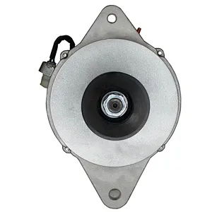 24V 100A 5PK Alternator 27060E0070 for Hino Tractor P11C E13C