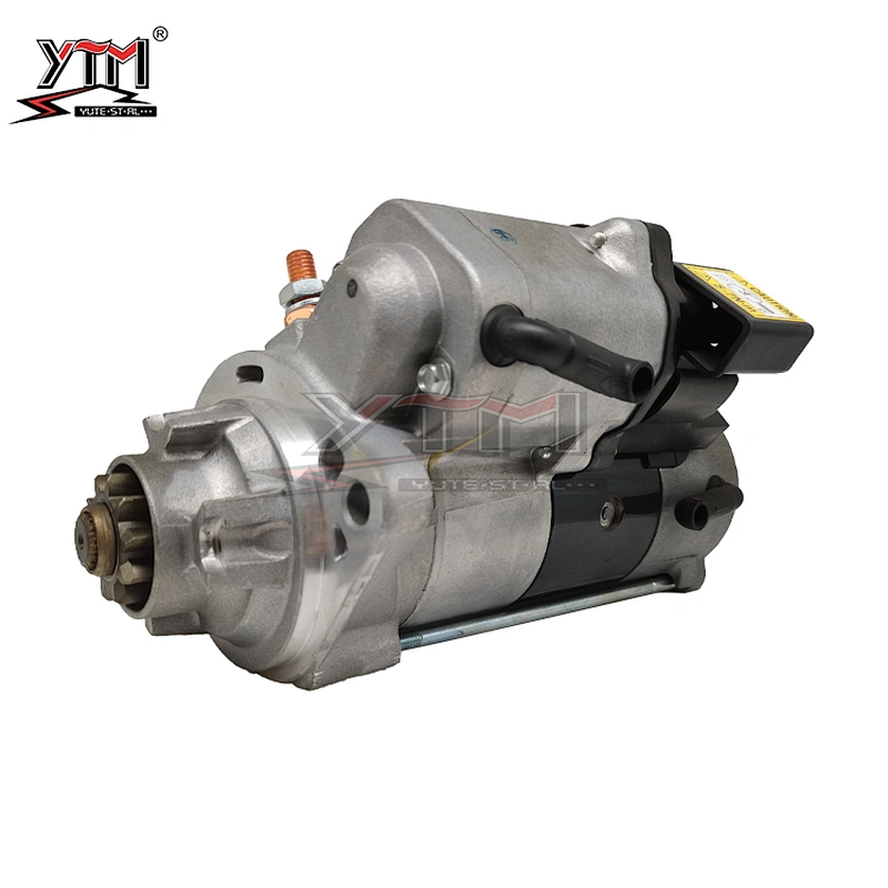 12V 10T 3KW STARTER MOTOR FOR CUMMINS ISB 6.7L ENGINE 4996708 4280007110