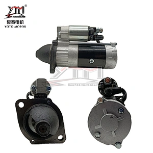 24v  5.5T 10KW self starter price for CATERPILLAR VIBRATORY SOIL  11131899