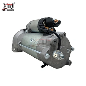 24V 12T 9KW STARTER MOTOR APPLICATION DEUTZ AG (KHD) BFM1015 M 11131871 AZF4671, AZF4697 starting motor starter motor price starter motor motor starters