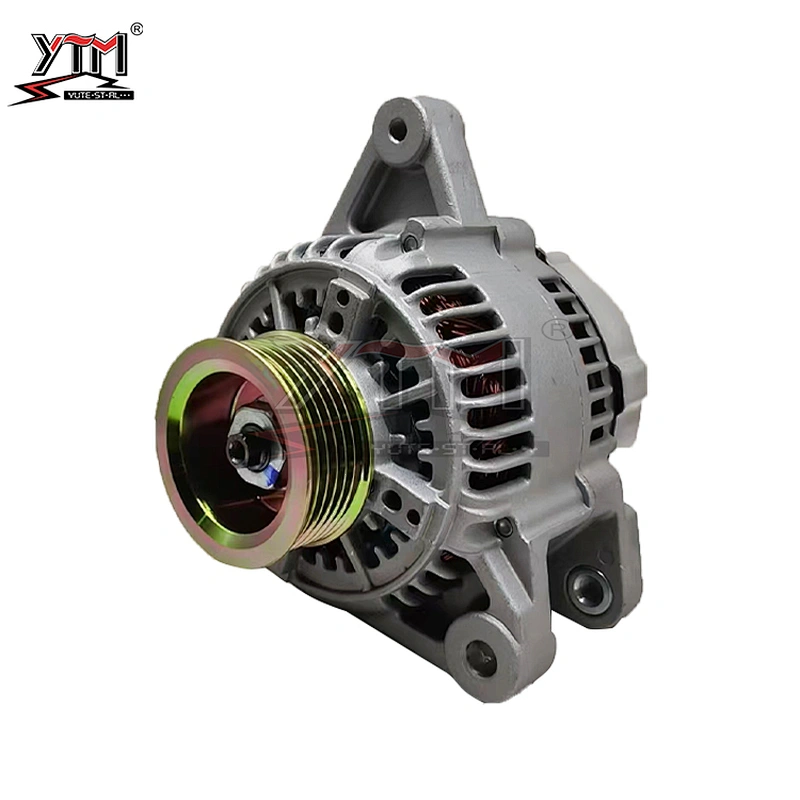 12V 80A 6PK Denso Alternator  for Avalon 3.0 1MZFE 1012112690 113081 denso high output alternator alternador denso denso alternator diode replacement denso alternator bearing replacement