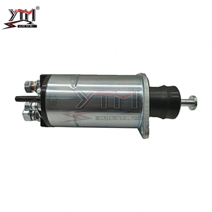 Starter Motor Cummins Delco Solenoid Switch 24v 29mt 10532399