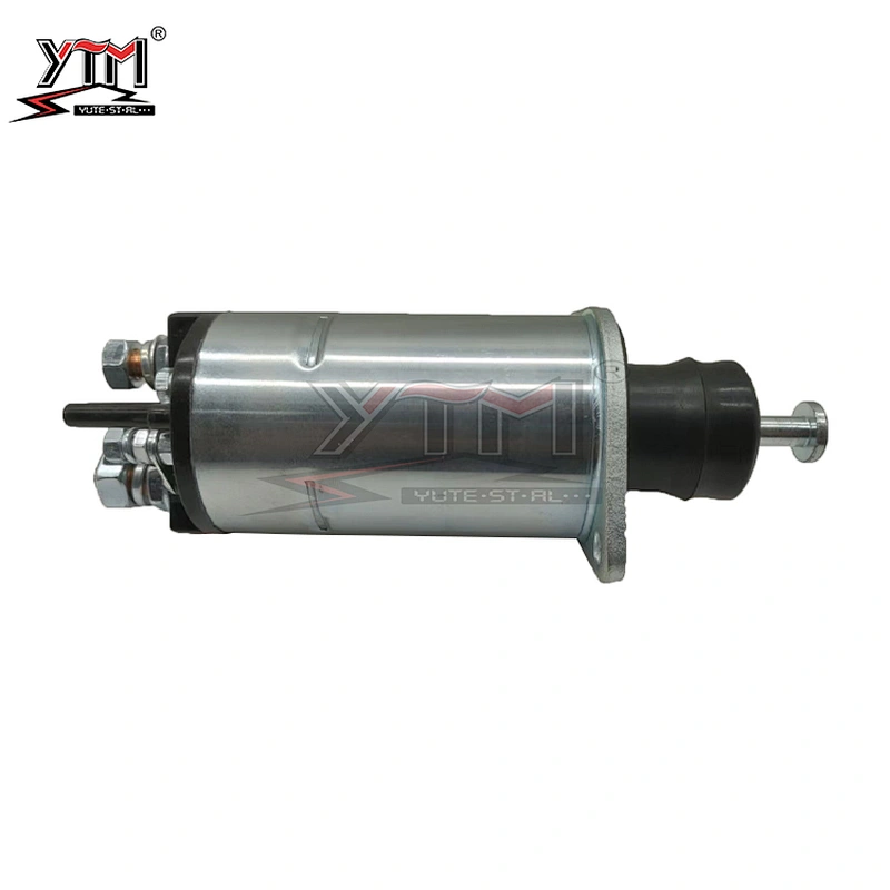Starter Motor Cummins Delco Solenoid Switch 24v 29mt 10532399