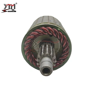 Car Starter Motor Armature IM3088 24V M105X43671 234851 6D17 S6K S6E