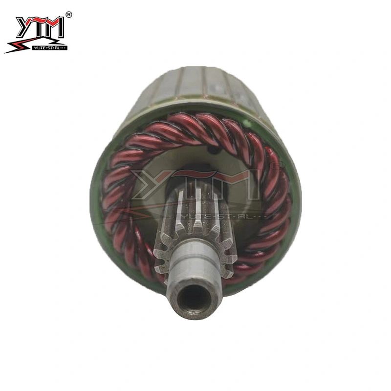 Car Starter Motor Armature IM3088 24V M105X43671 234851 6D17 S6K S6E