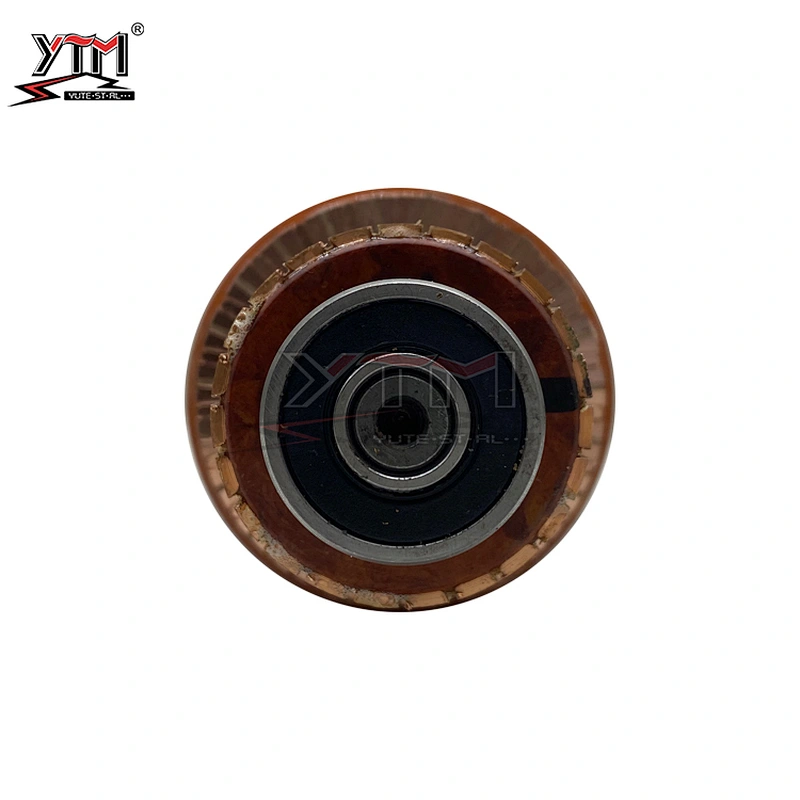 24V Starter rotor for Volvo EC290 EC240 M009T62671 M9T60371 M9T60471