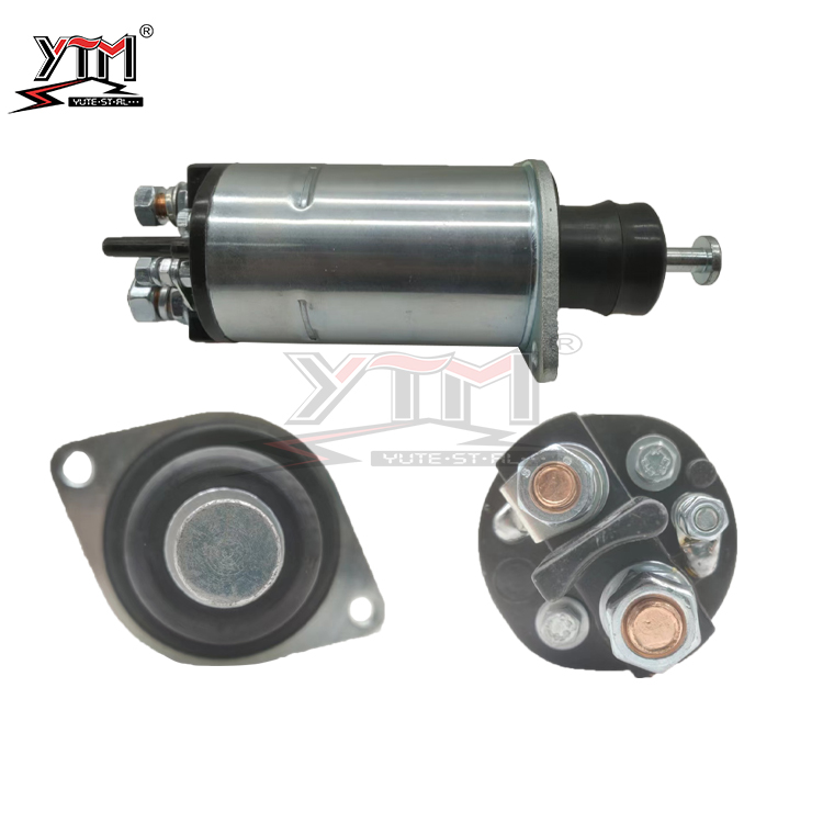 Starter Motor Cummins Delco Solenoid Switch 24v 29mt 10532399