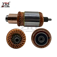 24V Starter rotor for Volvo EC290 EC240 M009T62671 M9T60371 M9T60471