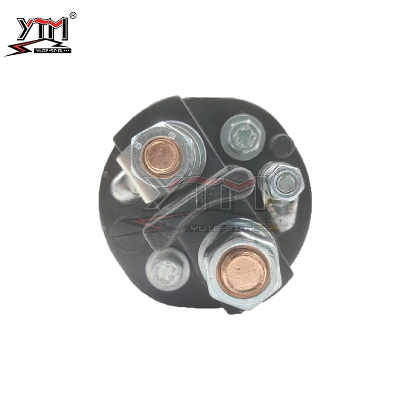 Starter Motor Cummins Delco Solenoid Switch 24v 29mt 10532399