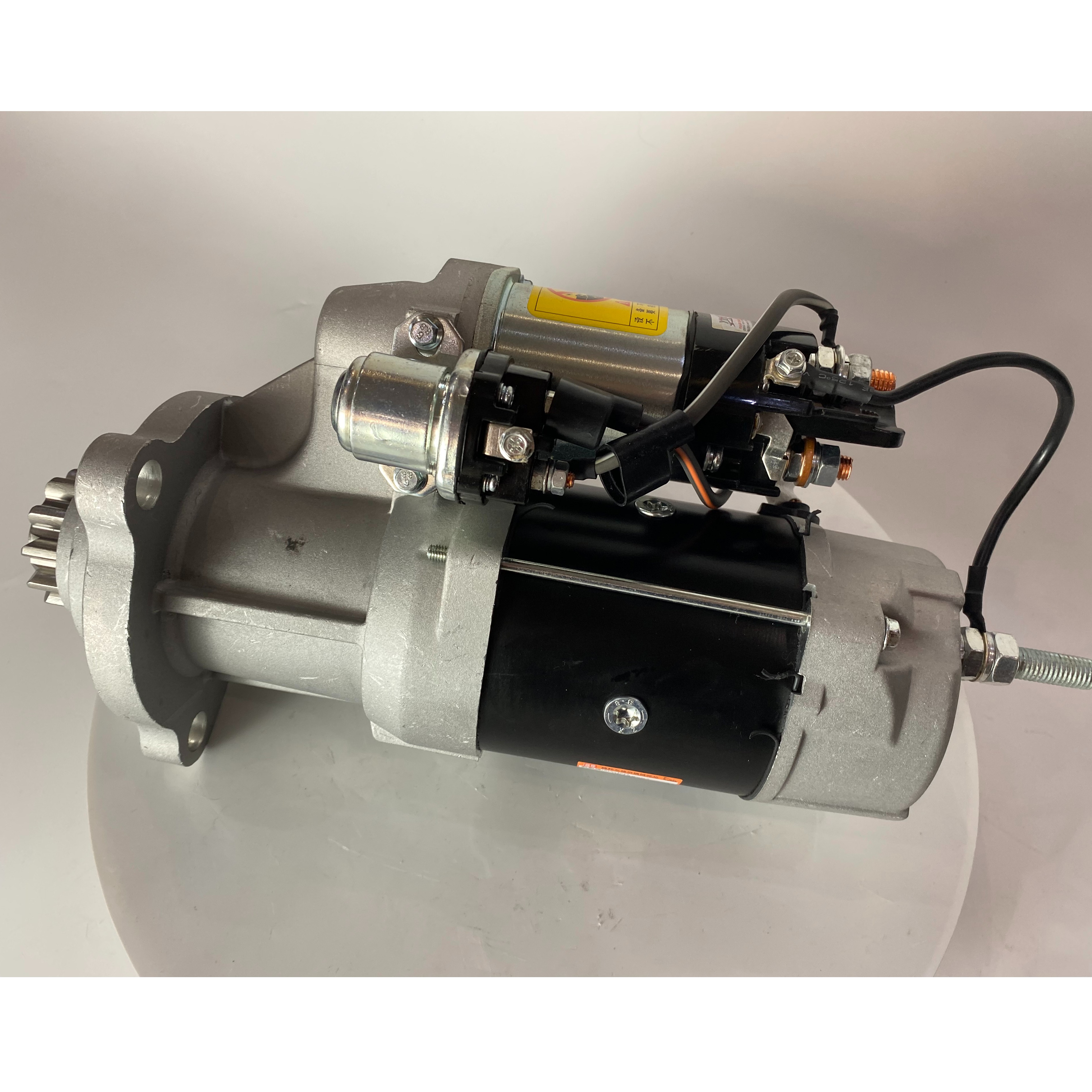 QDJ2850A 24V 11T 9.0KW starter motor for Cat 2871252, 2871253, 2871256, 2871257, 3102765