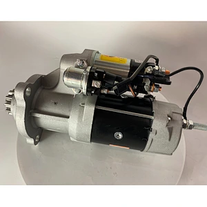 QDJ2850A 24V 11T 9.0KW starter motor for Cat 2871252, 2871253, 2871256, 2871257, 3102765
