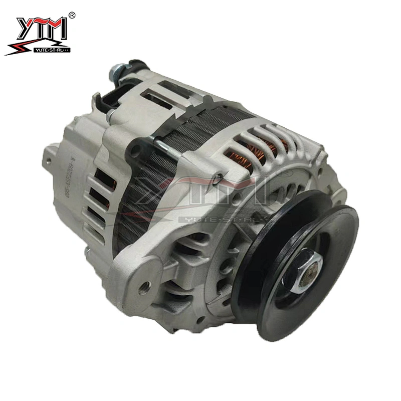 12V 80A alternator for DOOSAN LR180-760 DH60-9 R60-9 4D94