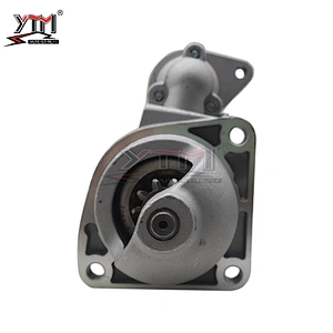 24V 10T 4KW starter motor for DAF 0001231017 STB1382TJ STB1382UL STB1382YN
