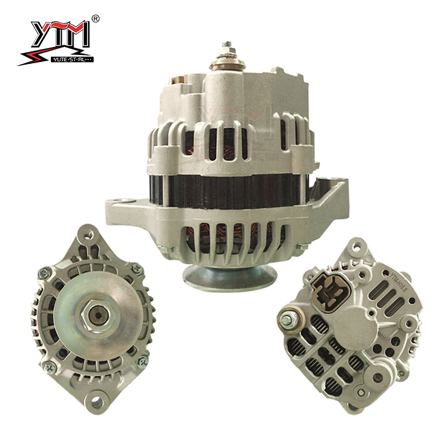 V3300 12V 60A alternator for kubota ALM3677BS ALM3677SK  ALM3677UX ALM3677YJ