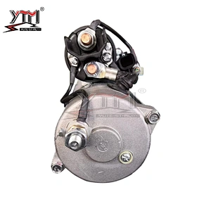 24V 12T 6.5KW auto starter motor for CUMMINS AZE4657 11131631